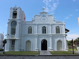 st peters church malacca