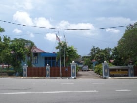Central Melaka District