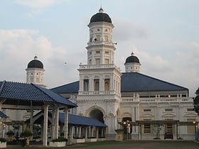 Sultan Abu Bakar State Mosque