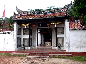 poh san teng temple malacca