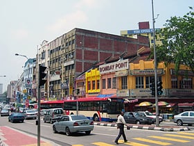 Kuala Lumpur/South of City Centre