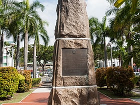 North Borneo War Monument