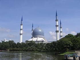 Abdul-Aziz-Shah-Moschee