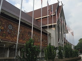 museo nacional de malasia kuala lumpur