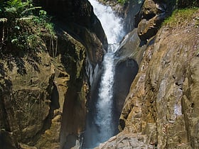 Chiling waterfalls