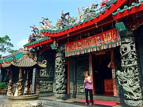 Hong San Si Temple