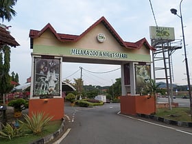 Zoológico de Malaca