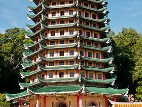 che sui khor pagoda kota kinabalu