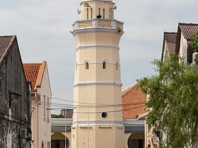 lebuh aceh mosque george town