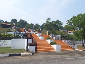 Lukut Fort and Museum