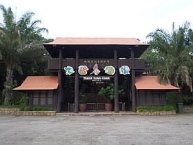 melaka butterfly and reptile sanctuary malacca