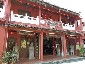 cheng ho cultural museum malacca