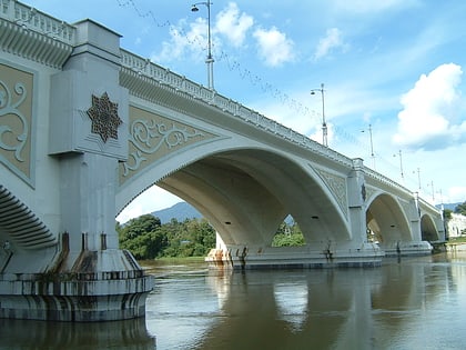 sultan abdul jalil shah bridge kuala kangsar