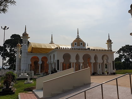 al ghufran royal mausoleum kuala kangsar