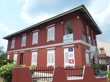 agricultural museum jasin