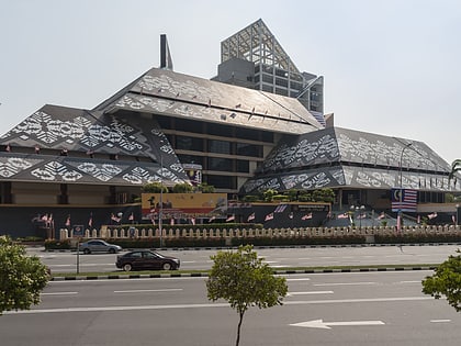 biblioteca nacional de malasia kuala lumpur