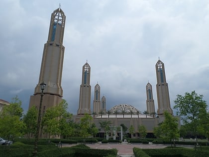 kota iskandar mosque