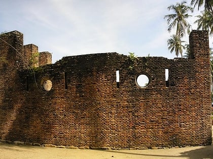 dutch fort pulau pangkor