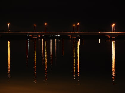 Sultan Salahuddin Abdul Aziz Shah Bridge