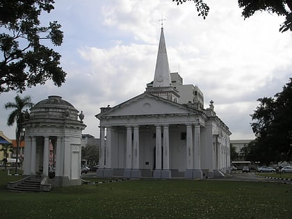 st georges church george town