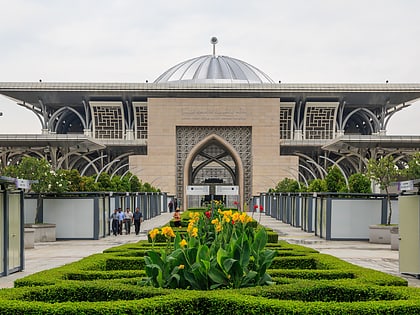 Tuanku Mizan Zainal Abidin Mosque