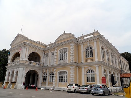 city hall george town