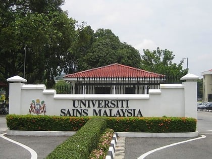 universiti sains malaysia george town