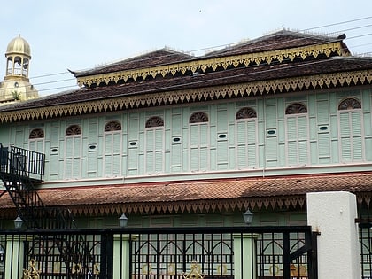 kelantan islamic museum kota bharu