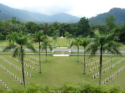 taiping war cemetery