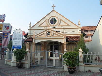 tamil methodist church malaca