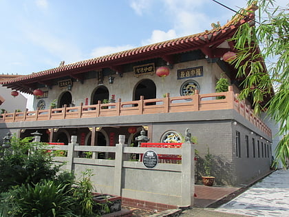 xiang lin si temple malacca