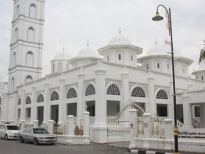 abidin mosque kuala terengganu