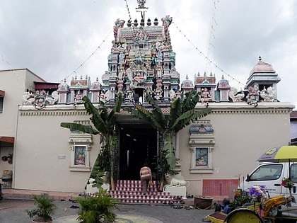 sri mahamariamman temple george town