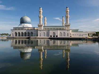 Mosquée de la ville de Kota Kinabalu
