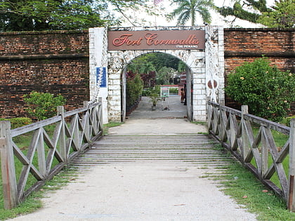 fort cornwallis george town