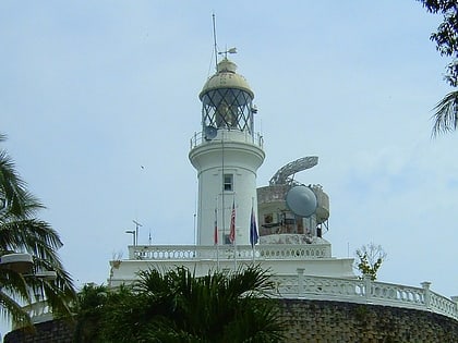 cape rachado lighthouse port dickson