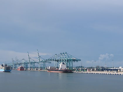 Port of Tanjung Pelepas