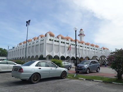 sultan idris shah ii mosque ipoh