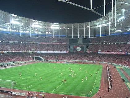 Estadio Nacional Bukit Jalil