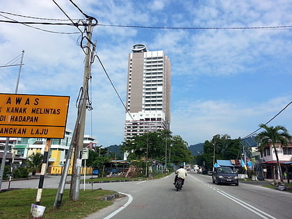 teluk kumbar bayan lepas