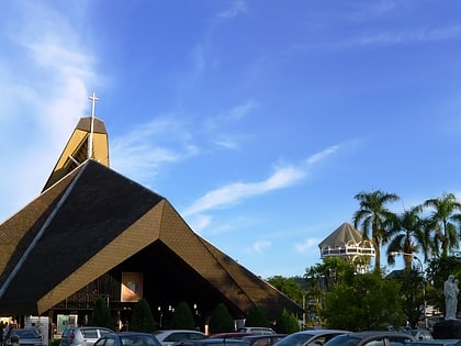catedral de san jose kuching