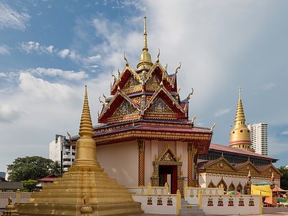 wat chaiyamangkalaram george town