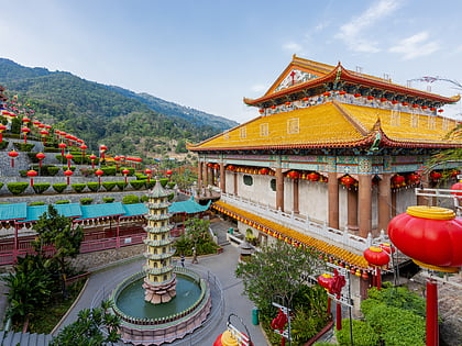 kek lok tempel george town