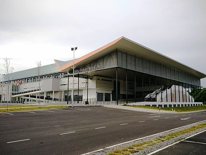 Sibu Indoor Stadium