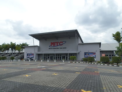 centro de comercio internacional melaka malaca