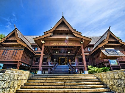 Malacca Sultanate Palace Museum