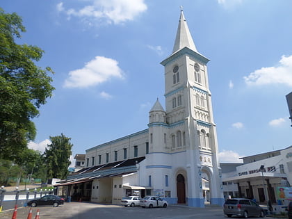 church of the immaculate conception johor bahru