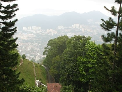 penang hill george town