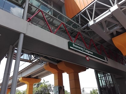 Sunway Lagoon BRT Station