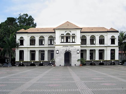 Sultan Abu Bakar Museum
